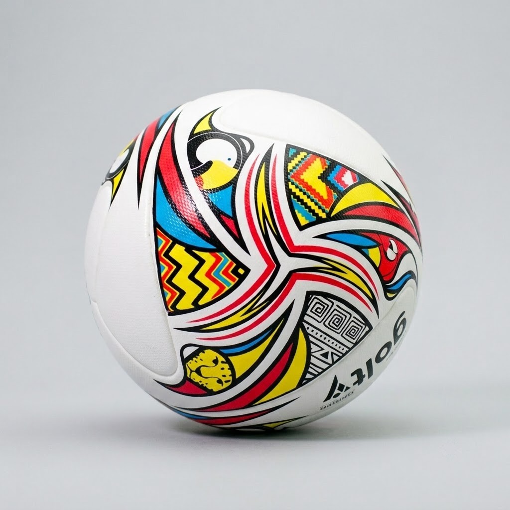 Balón de Futbol Golty Profesional ORIGEN número 5 - Image 2