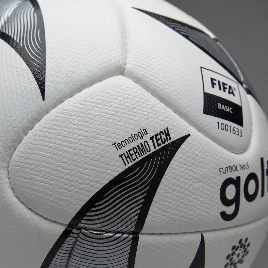 Balón de Futbol Golty Profesional FORZA número 5 - Image 3