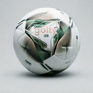 Balón de Futbol Golty Profesional LATIR ESMERALDA número 5