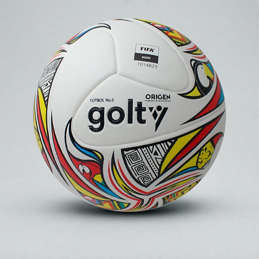 Balón de Futbol Golty Profesional ORIGEN número 5
